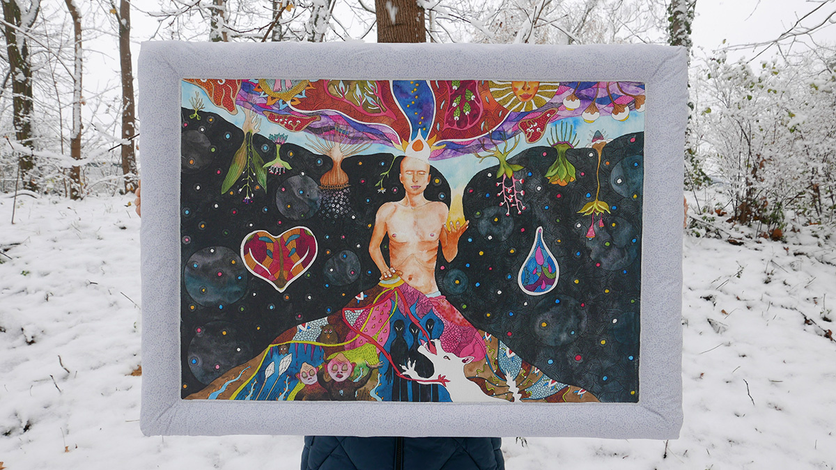 Vědomá volba (winter edition)