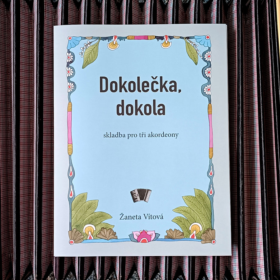 Žaneta Vítová: Dokolečka, dokola