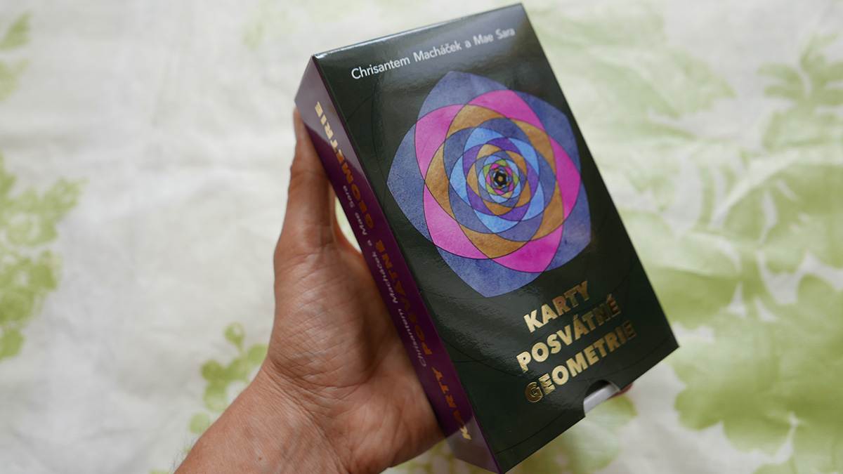 Karty posvátné geometrie