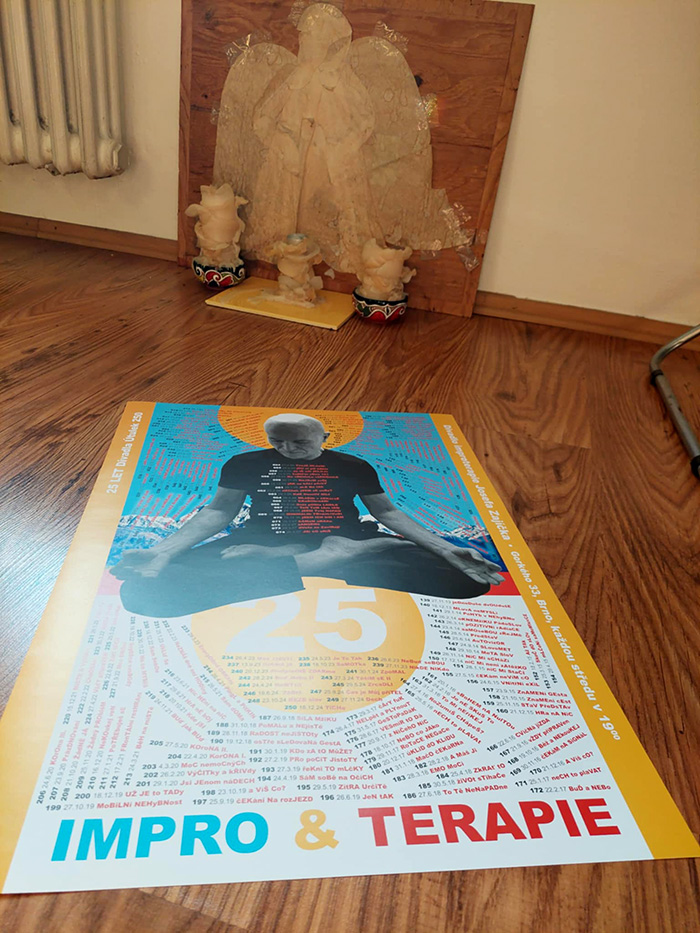 25 let divadla Útulek