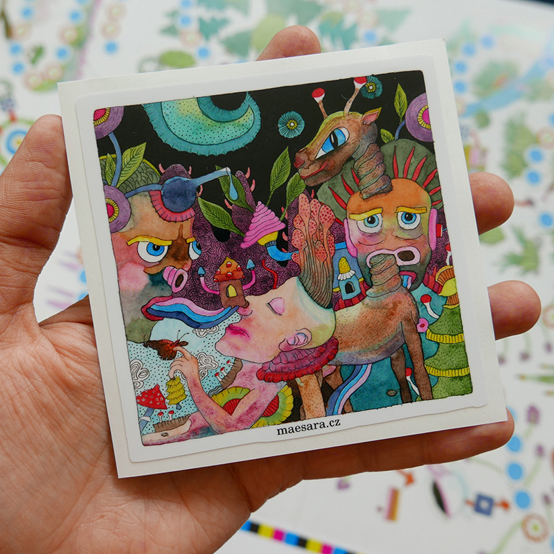 Křehkost usínání