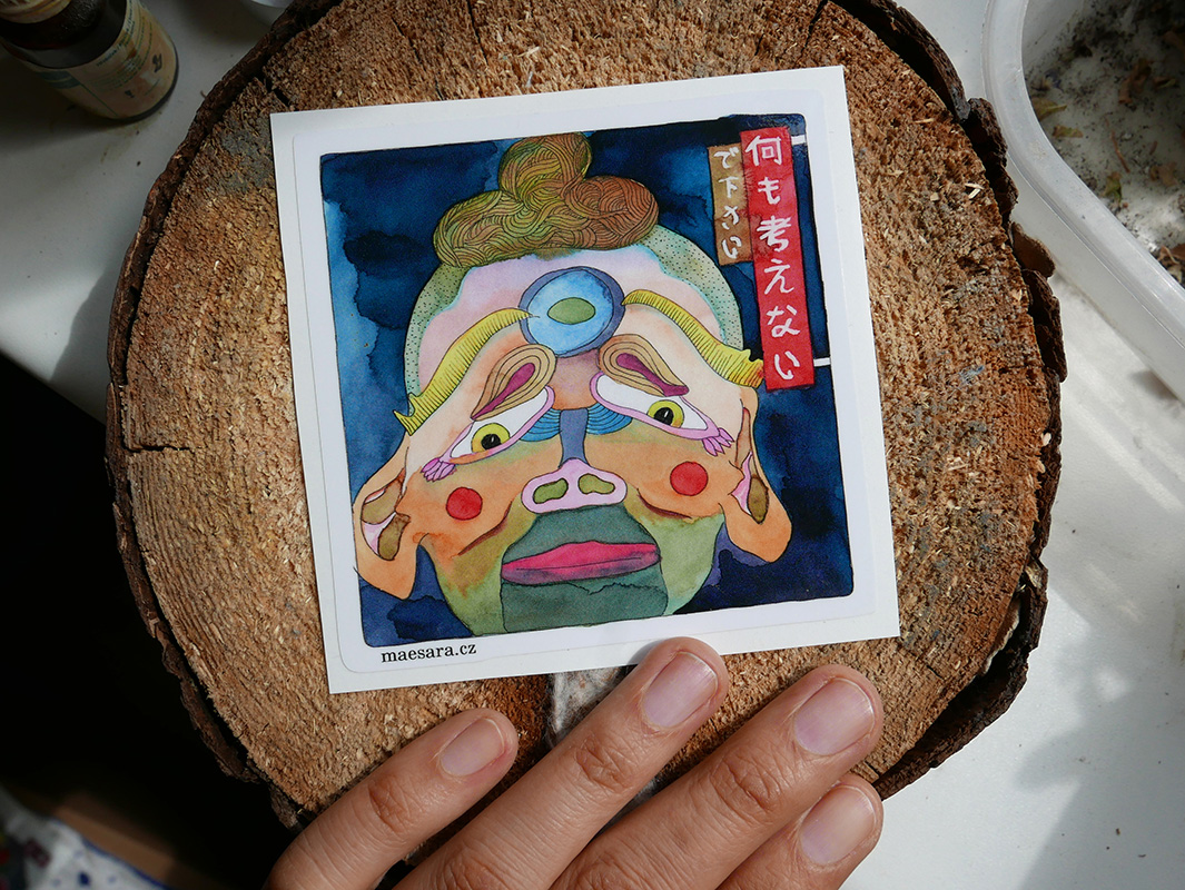 Nani mo kangaenai (Nepředjímej)