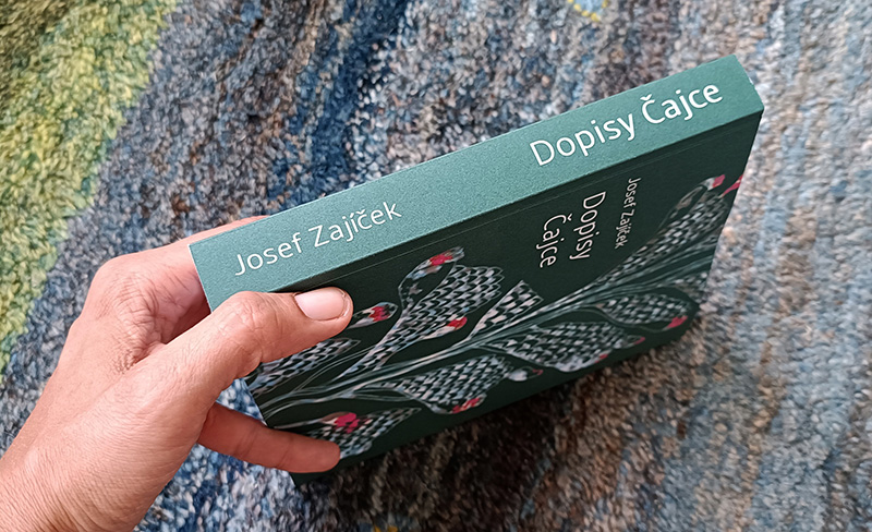 Josef Zajíček: Dopisy Čajce