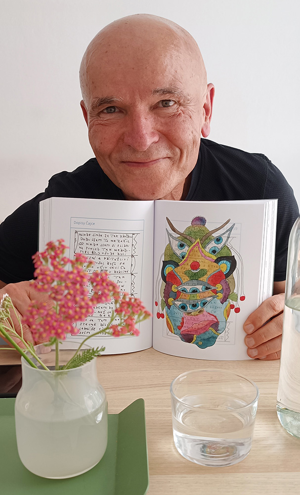 Josef Zajíček: Dopisy Čajce