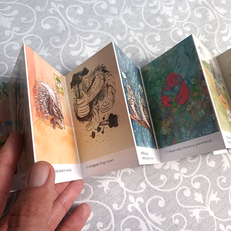 Ondřej Sitek: ZOO – Prosíme, navštivte nás!