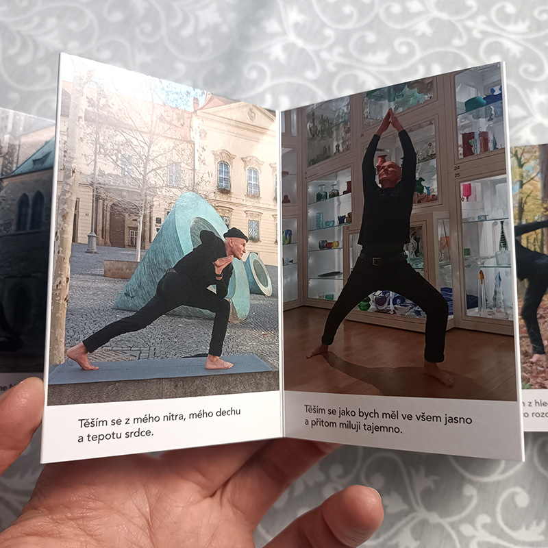 Josef Zajíček: Snesitelnost tíže bytí