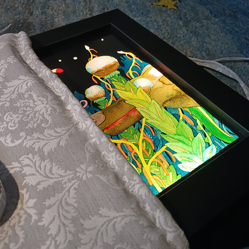 Prázdnota tužeb – obraz do tmy