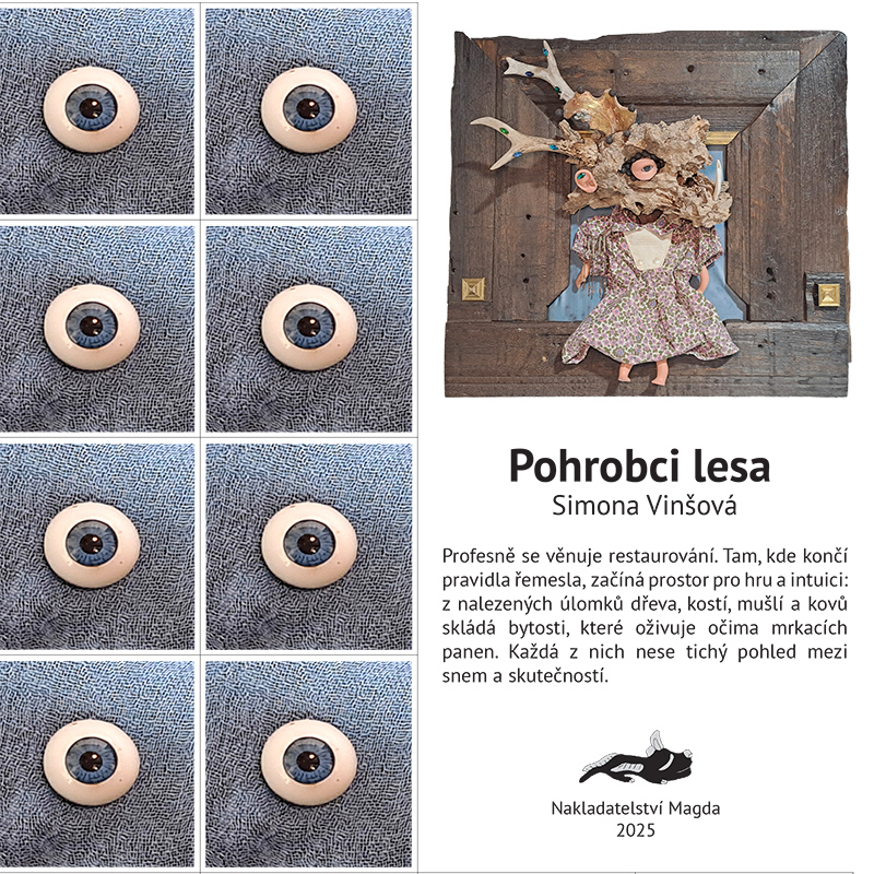 Pexeso Pohrobci lesa