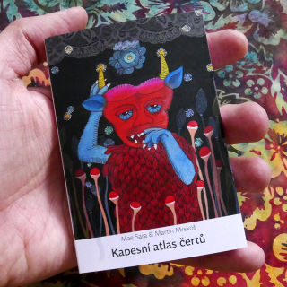 Mae Sara & Martin Mrskoš: Kapesní atlas čertů