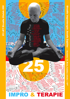 25 let divadla Útulek