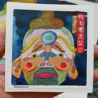 Nani mo kangaenai (Nepředjímej)