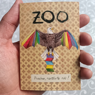 Ondřej Sitek: ZOO – Prosíme, navštivte nás!