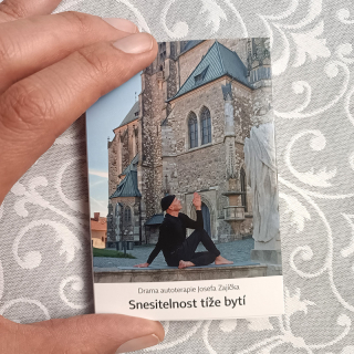 Josef Zajíček: Snesitelnost tíže bytí