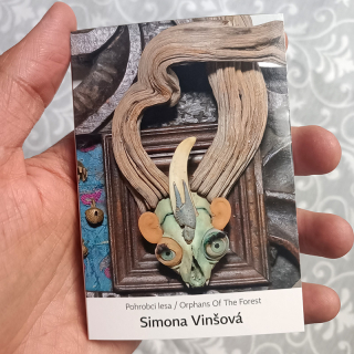 Simona Vinšová: Pohrobci lesa