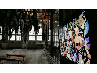 Růst – obraz do tmy